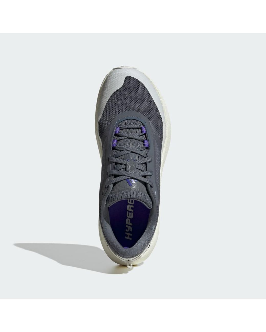 Adidas Blue Hyperboost Atr M Shoes for men