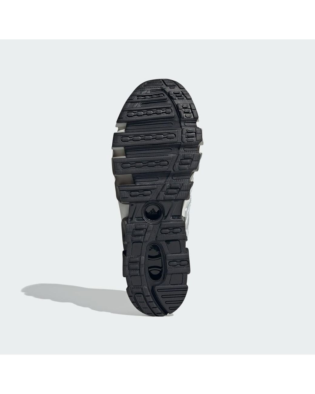 Adidas White Megaride Shoes