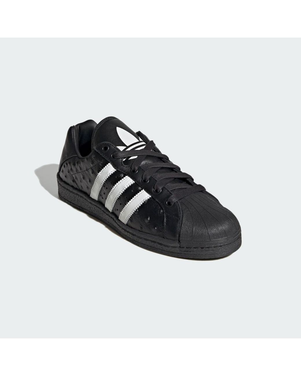 Adidas Black Ultrastar Made