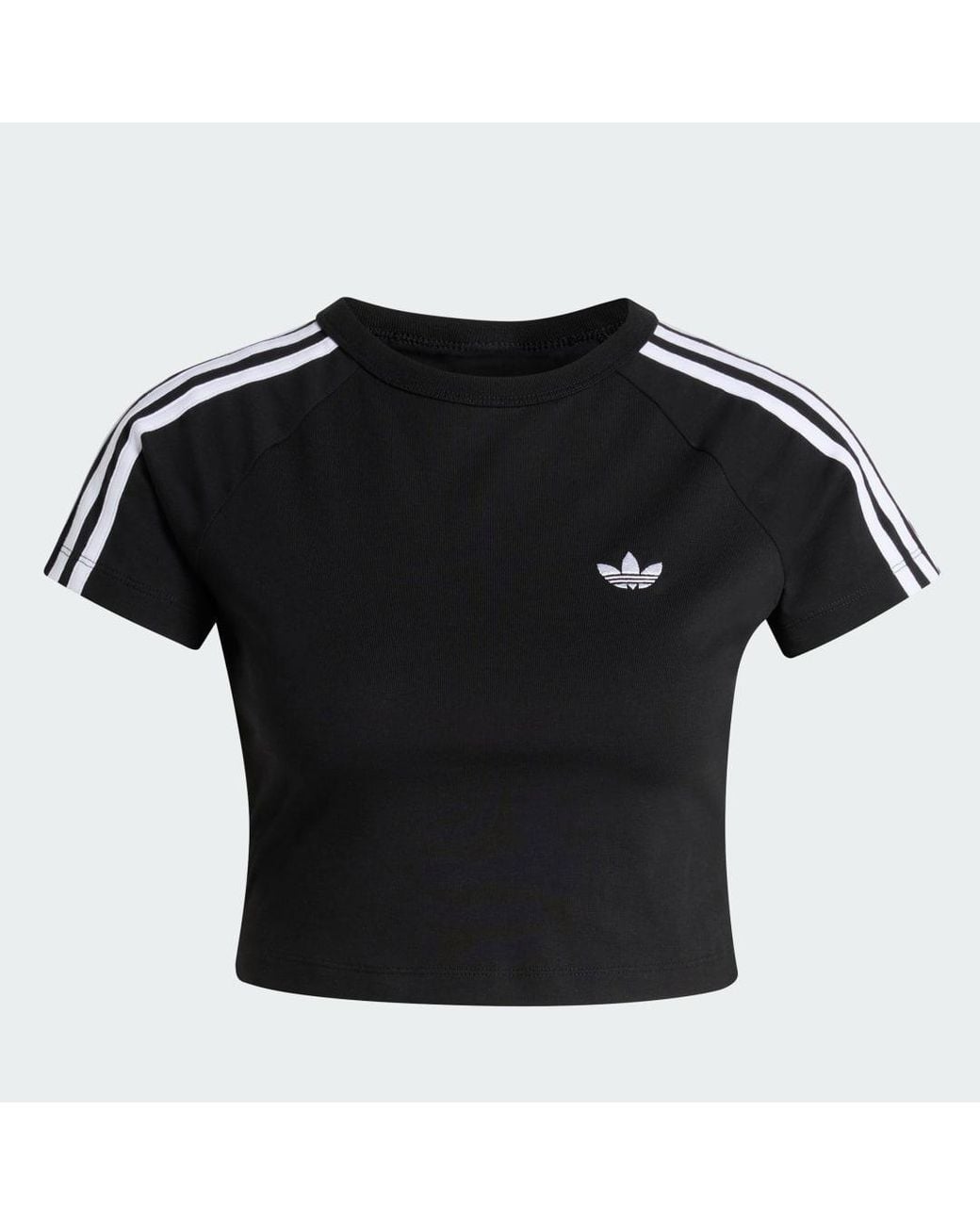 Adidas Originals Black T-Shirt Adidas Sst Baby T-Shirt