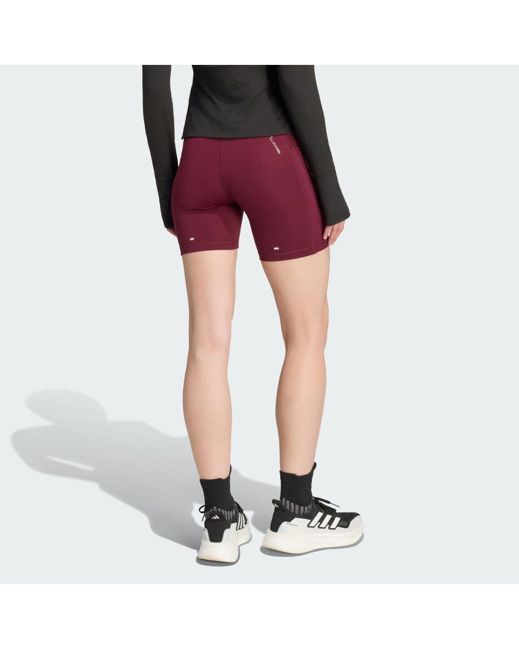 Adidas Multicolor Adi365 Climacool Running Short Leggings