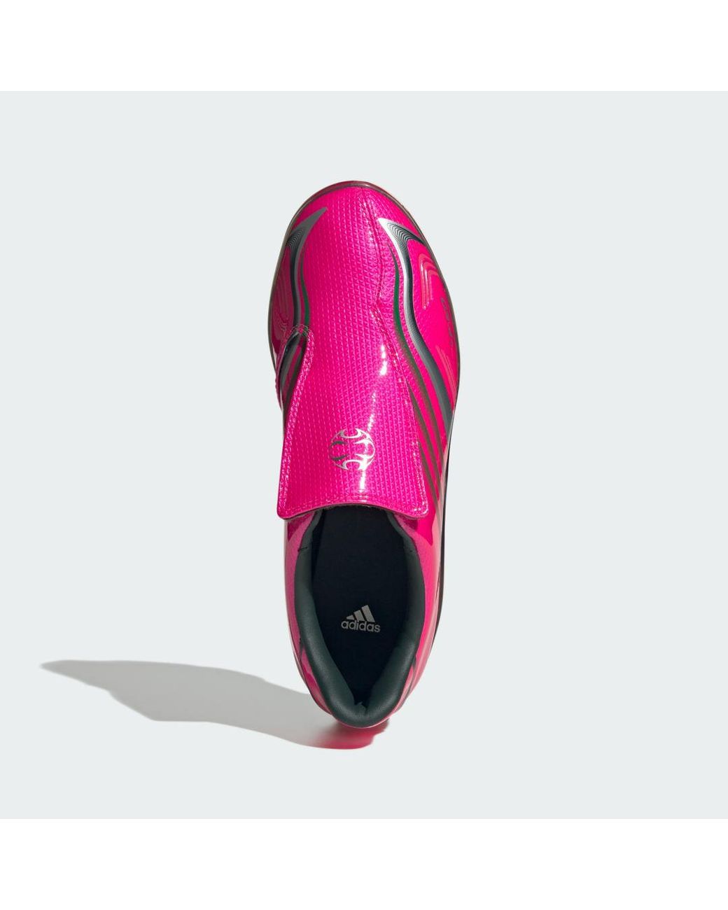 Adidas Pink F50 Walkable Shoes