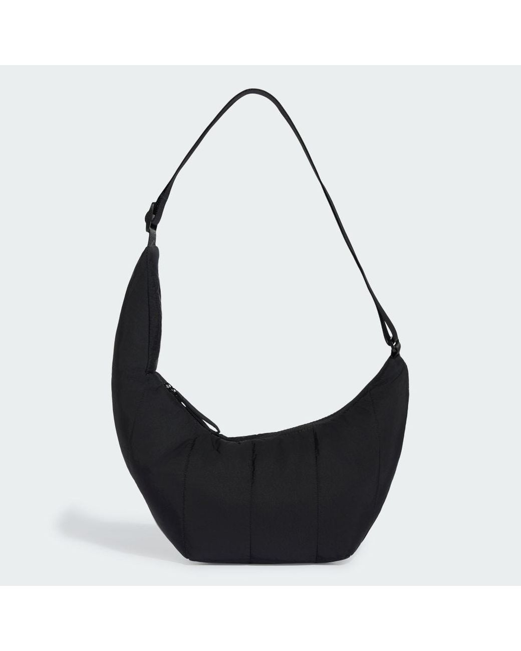 Adidas Black Winter Shoulder Bag