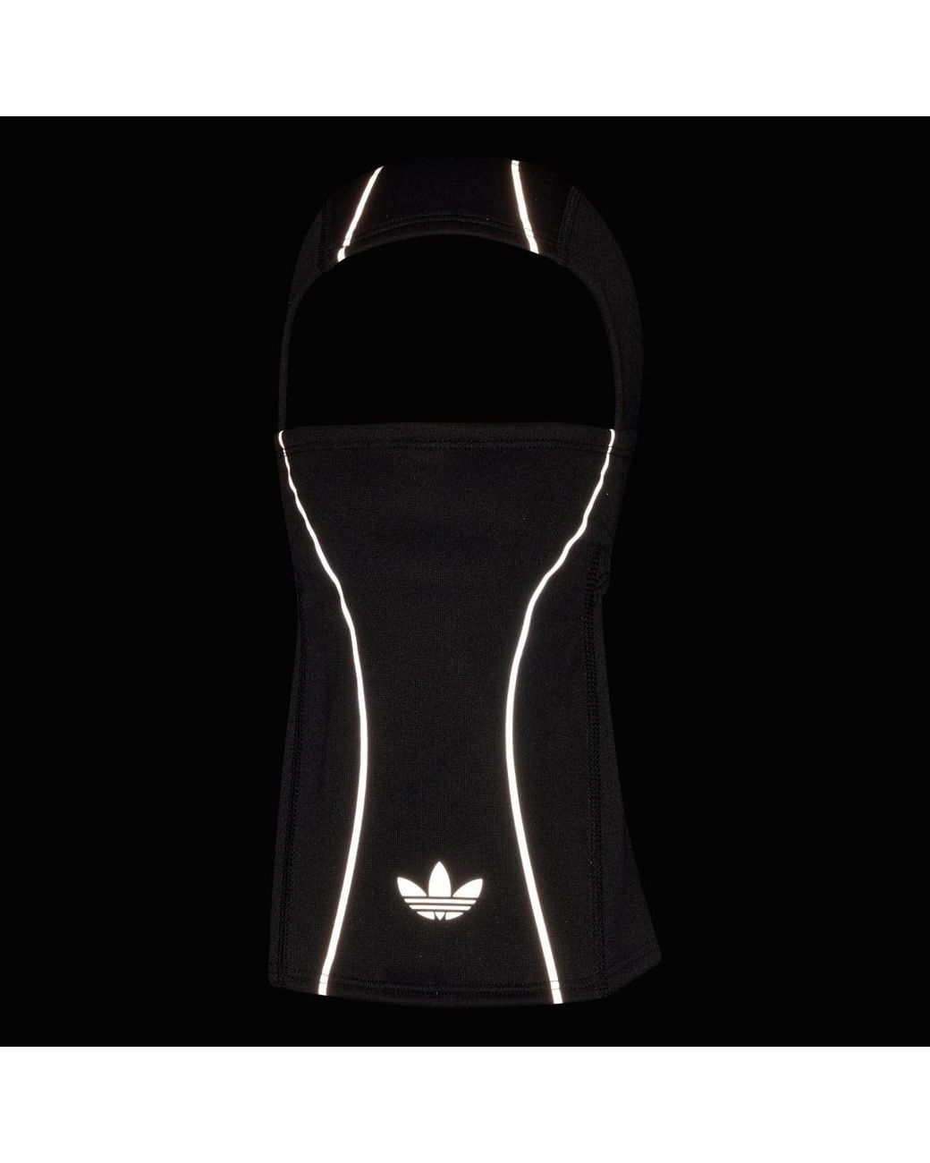 Adidas Black Balaclava
