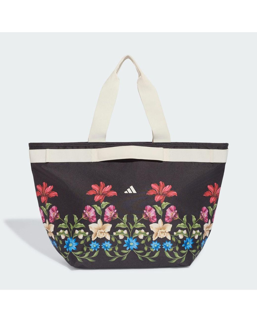 Adidas White Farm Tote Bag