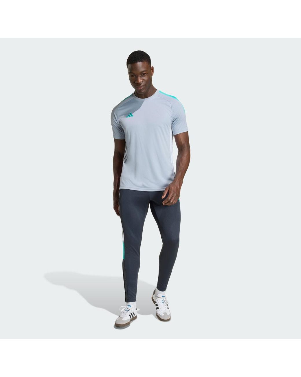 Adidas Black Tiro 26 Essentials Training Tracksuit Bottoms for men