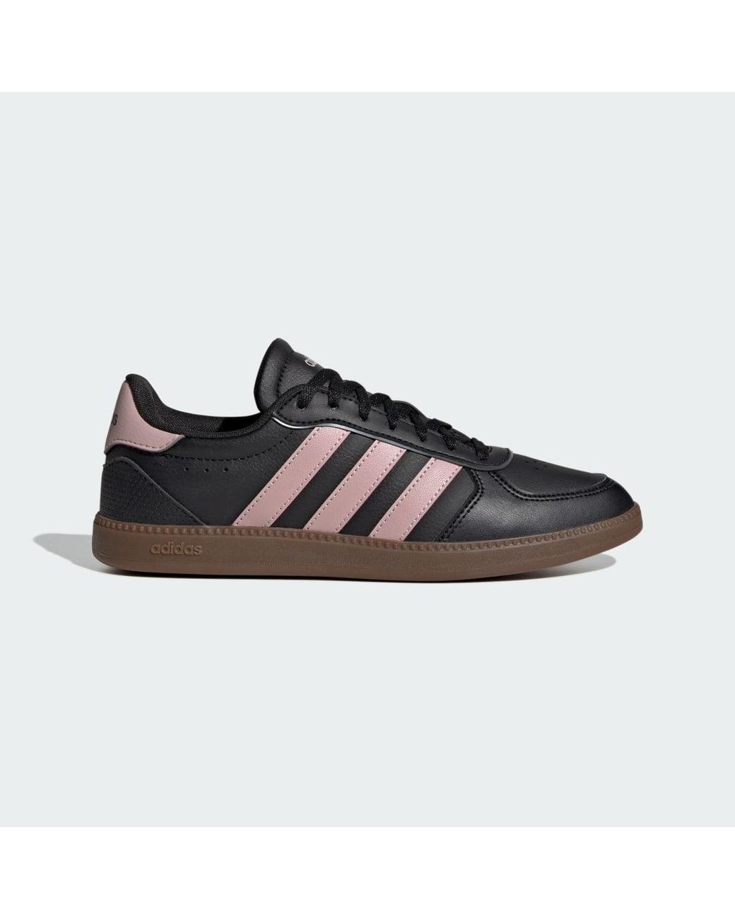Adidas Black Breaknet Sleek Shoes