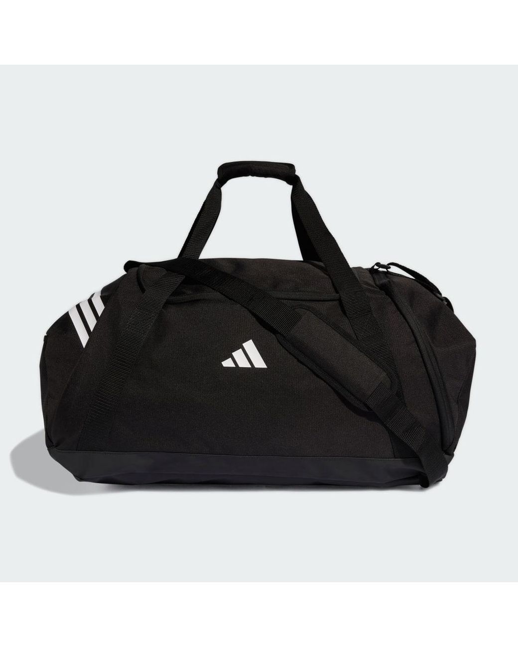 Adidas Black Tiro Duffle Bag Large