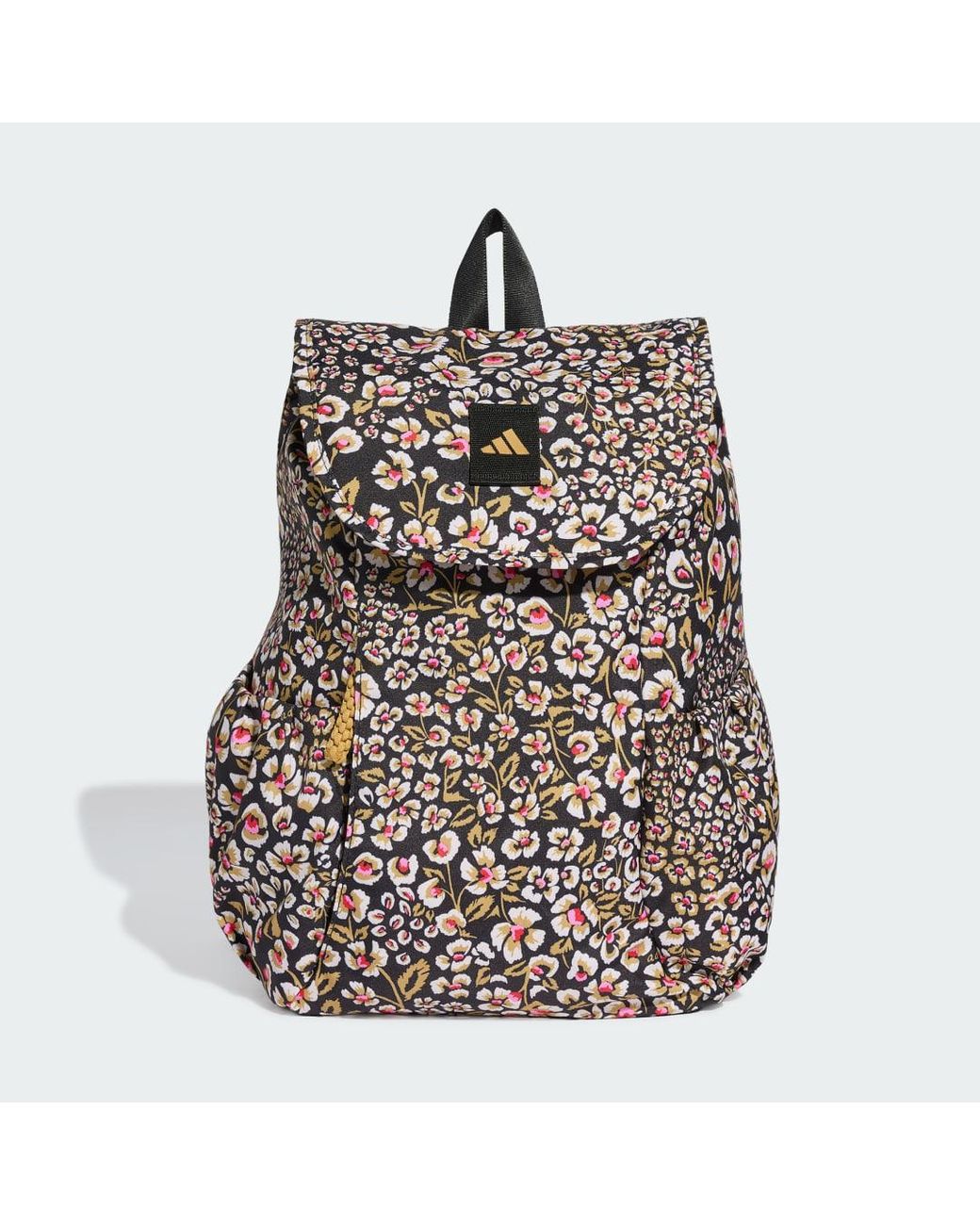 Adidas Black Farm Backpack