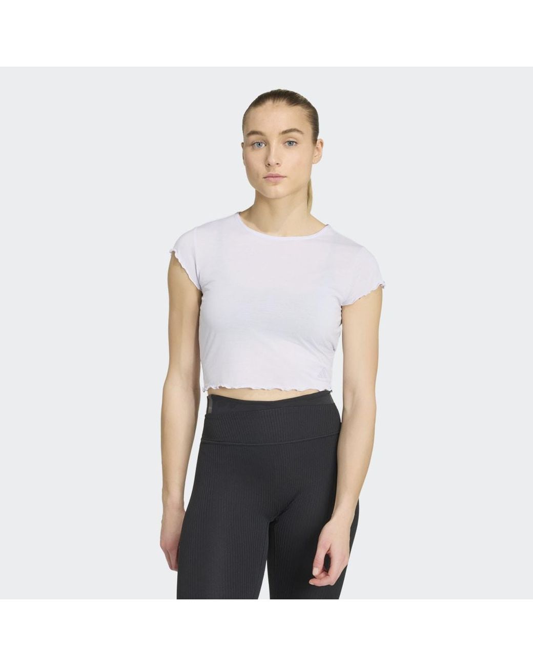 Adidas Originals White T-Shirt Adidas Motion T-Shirt