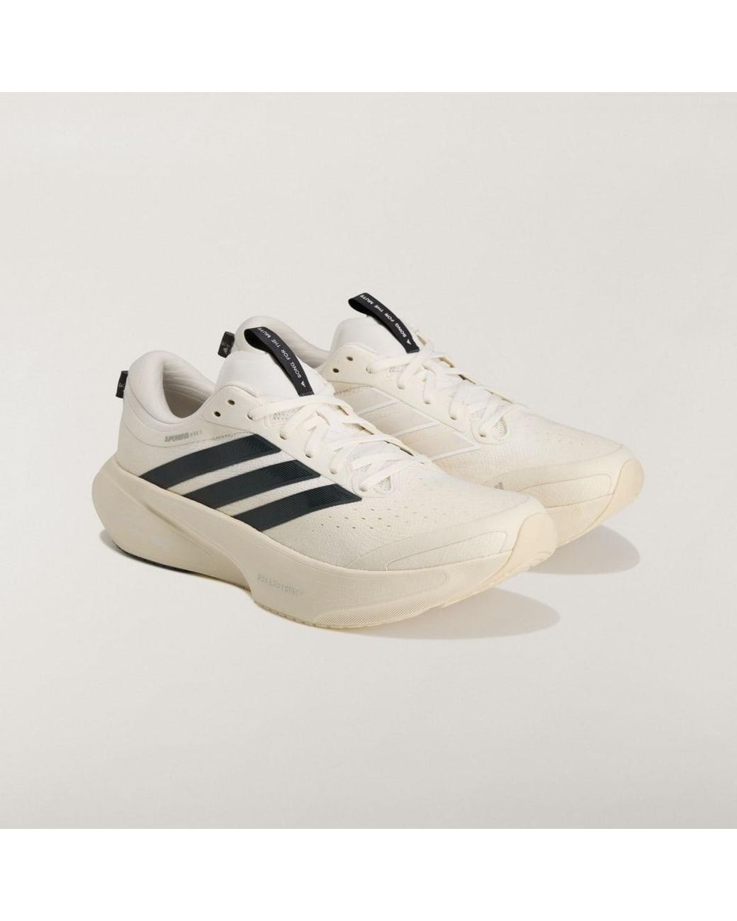 Adidas Metallic Supernova Rise 3 Running Shoes for men
