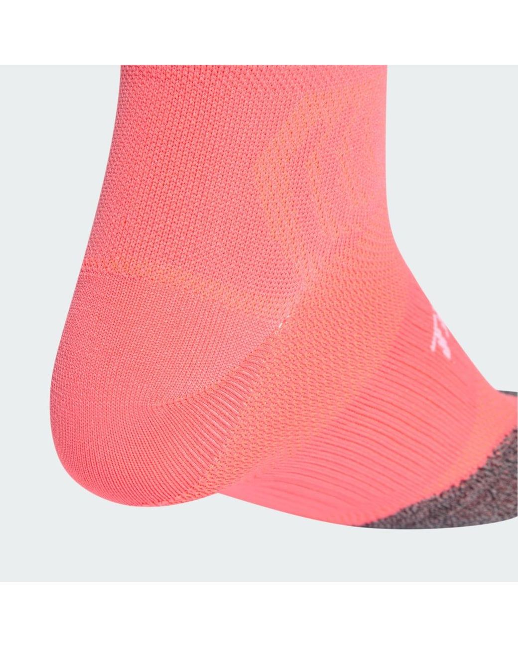 Adidas Pink Terrex Climacool Trail Running Speed Ankle Socks