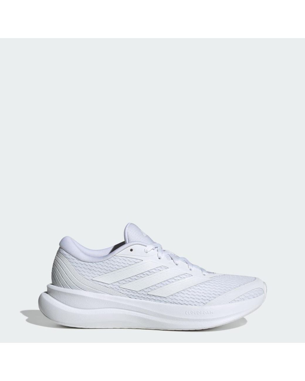Adidas White Runfalcon Sneakers