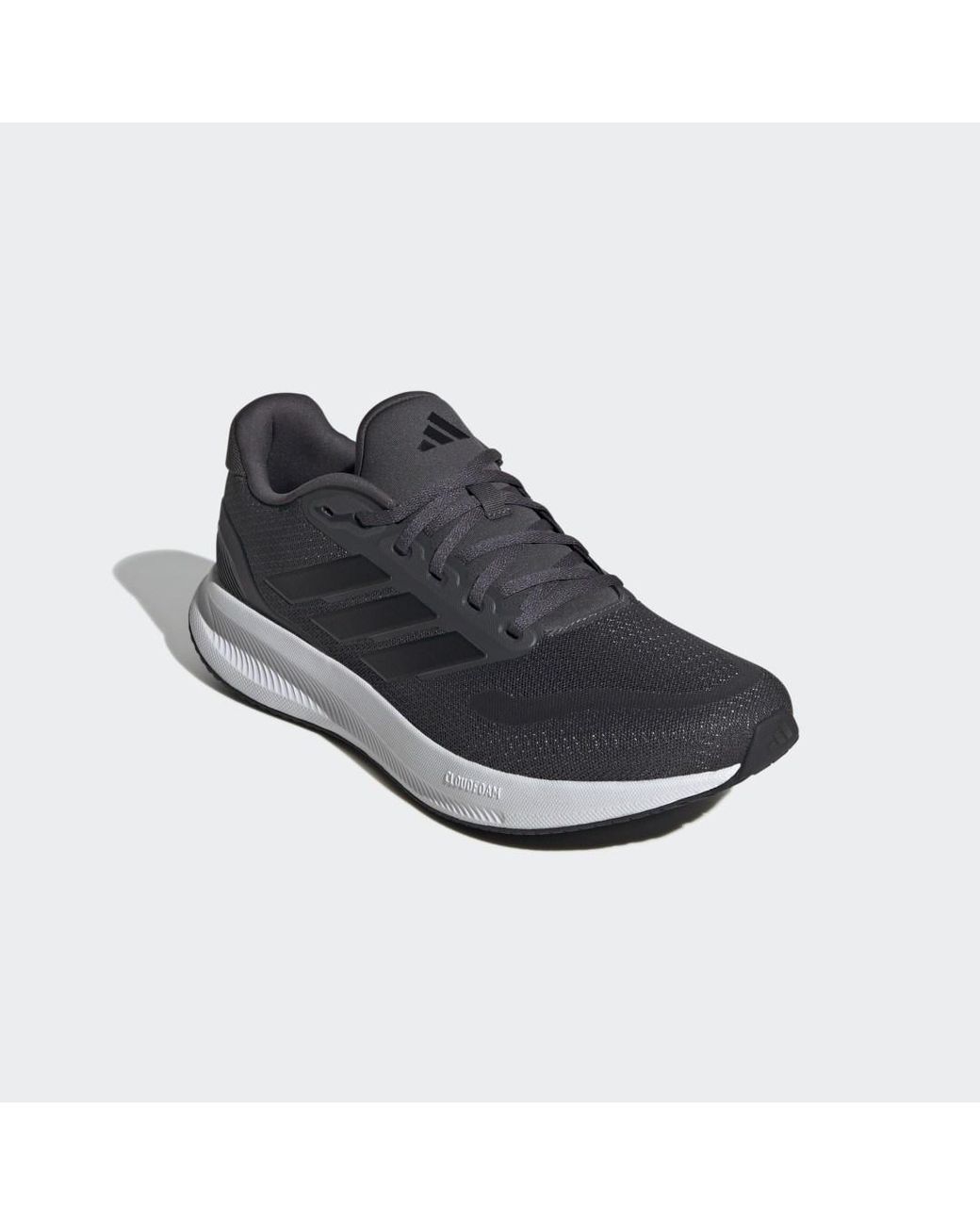 Adidas Blue Runfalcon 5 Running Shoes for men