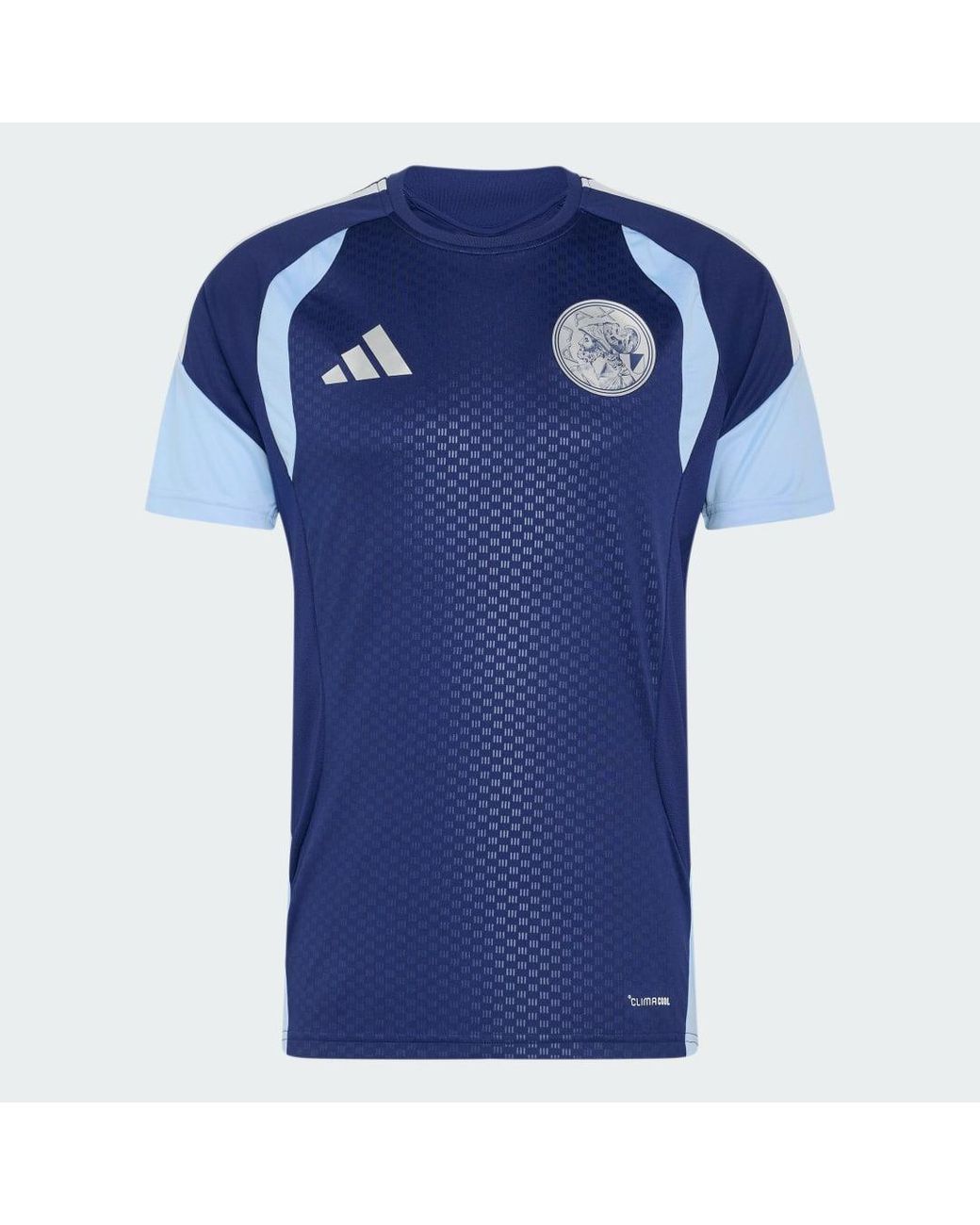 Adidas Blue Ajax Amsterdam 26/27 Tiro26 Training Jersey for men