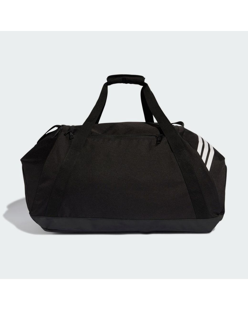 Adidas Black Tiro Duffle Bag Large
