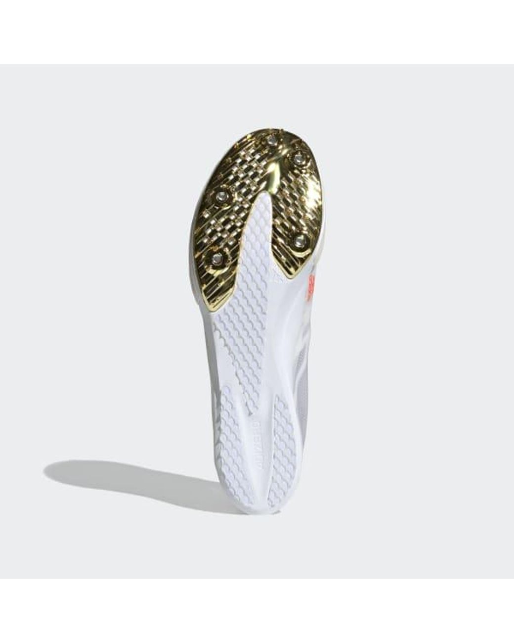 adidas Rubber Adizero Ambition Tokyo Shoes in White | Lyst