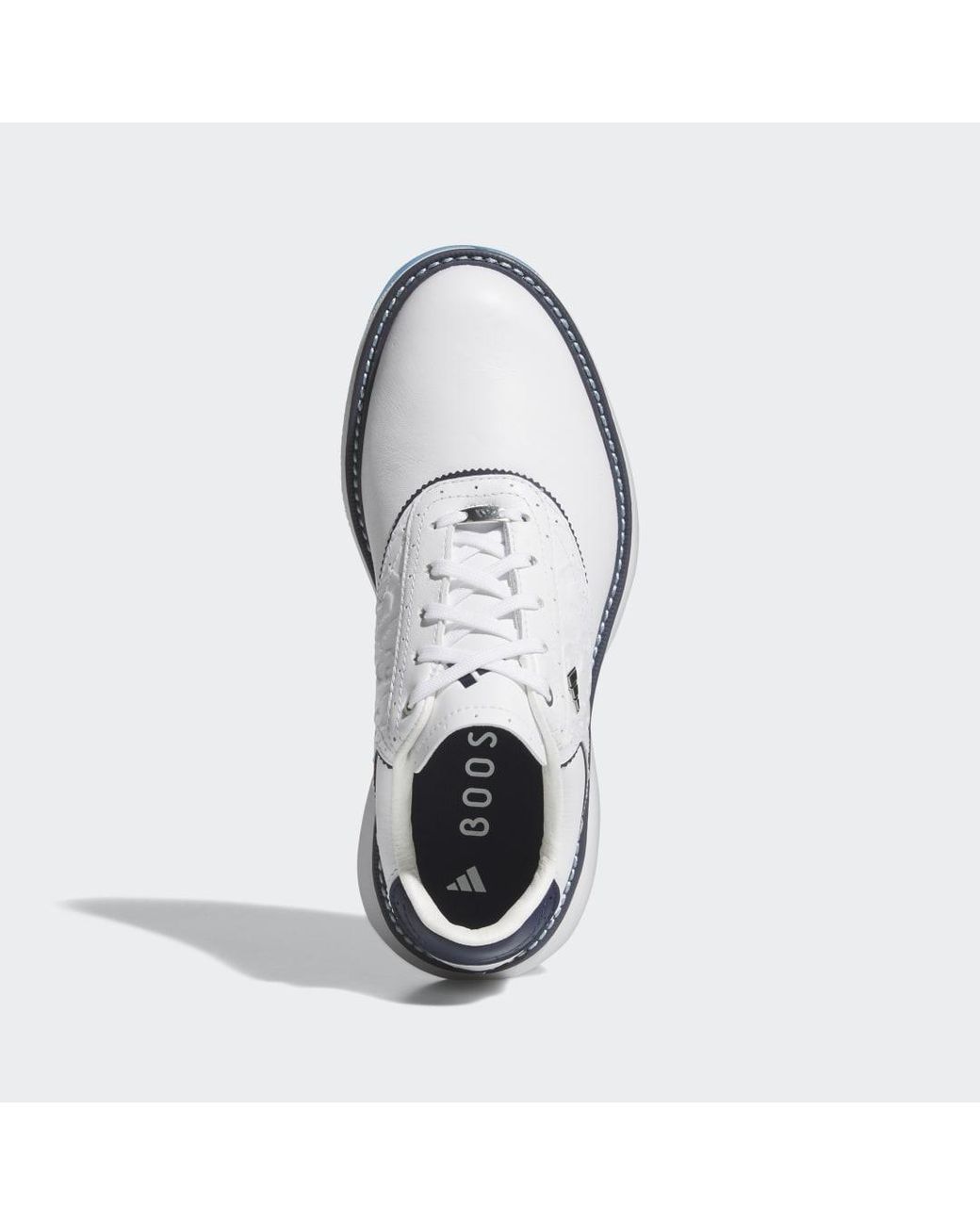 Adidas White Mc70 Spikeless Golf Shoes