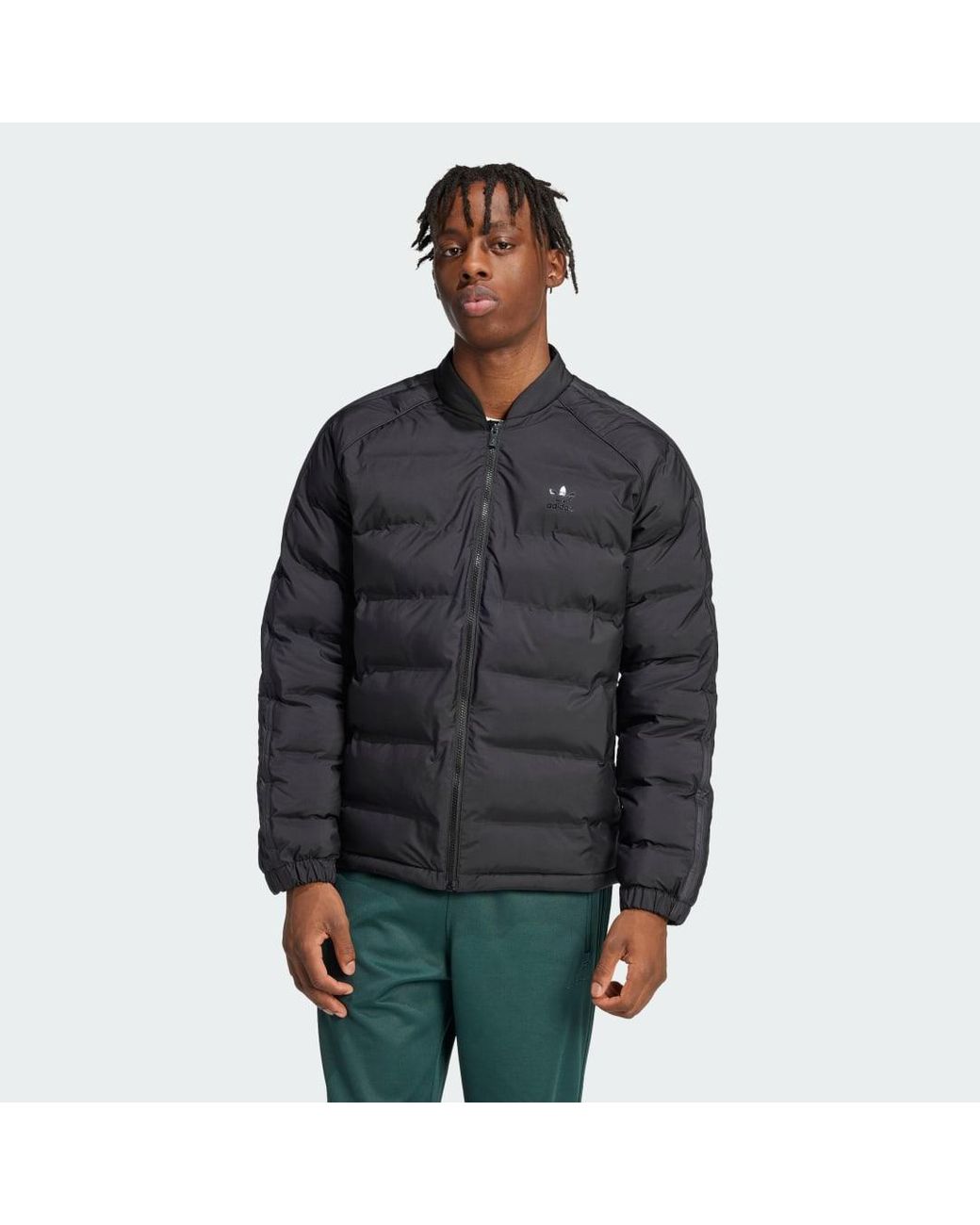adidas sst winter jacket
