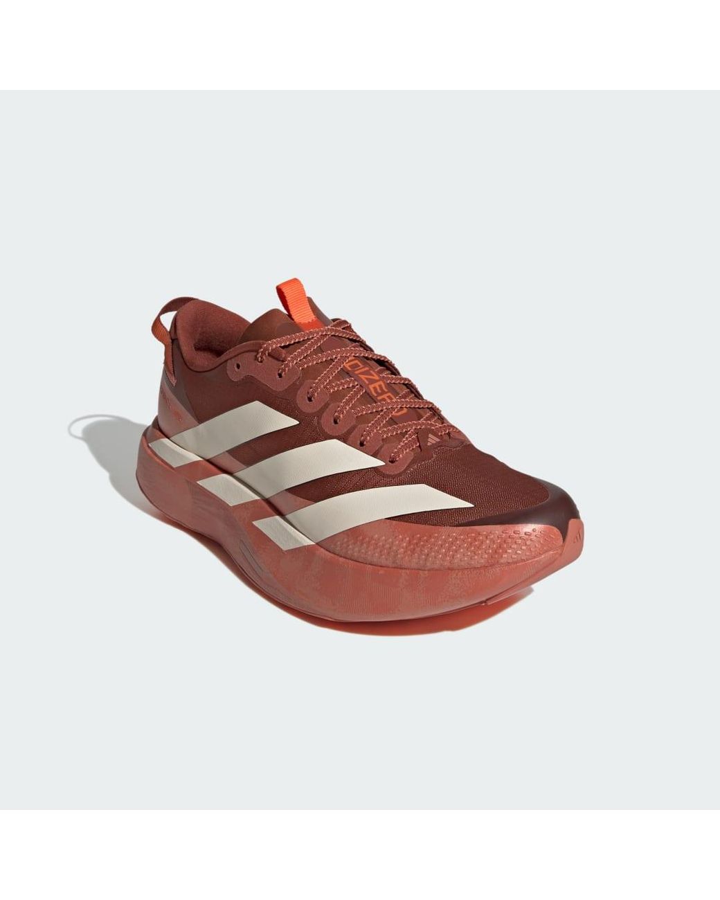 Adidas Red Adizero Evo Sl Atr Shoes for men