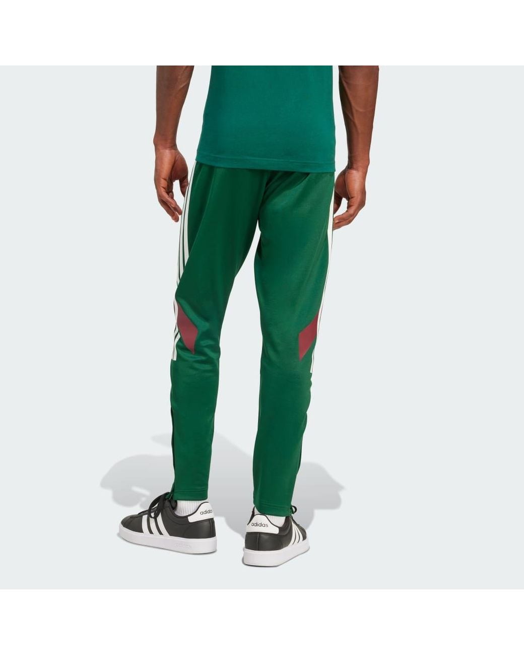 Adidas Green House Of Tiro Nations Pack Pants for men