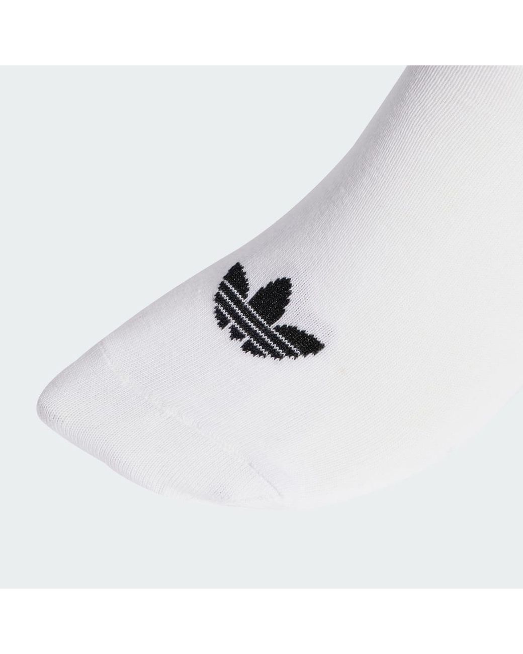 Adidas Black Liner Socks 3 Pairs