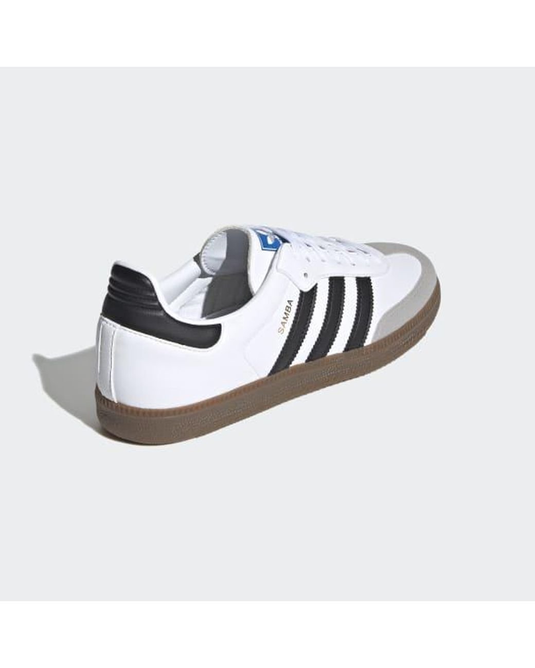 adidas white samba og