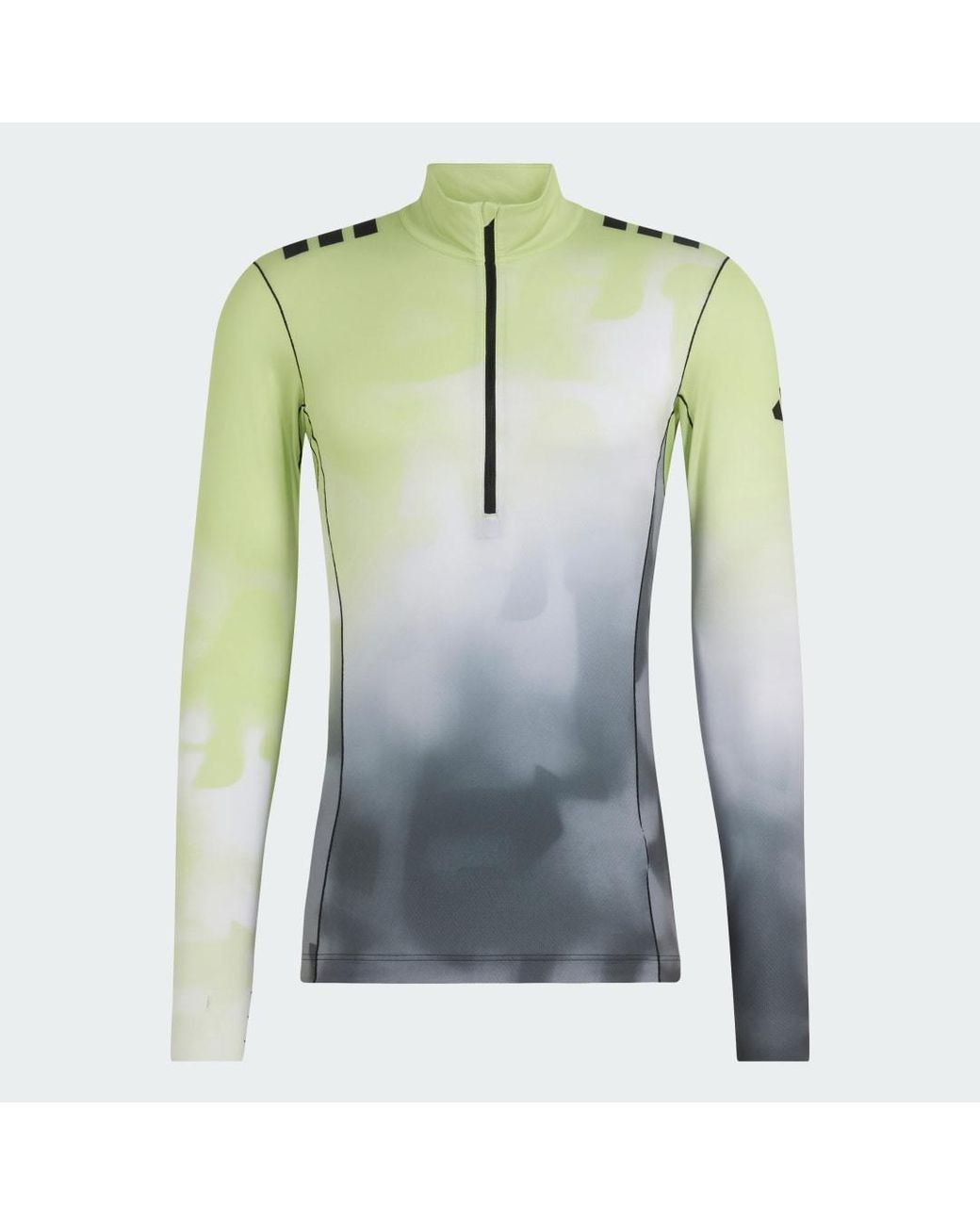 Adidas Green Terrex Xperior Pro X-Country C-Ski Top for men