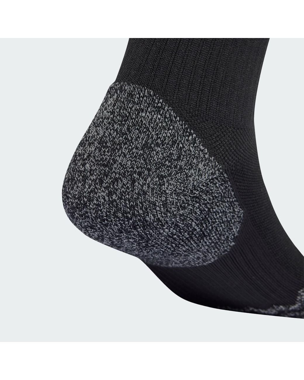 Adidas Black Referee 22 Knee Socks
