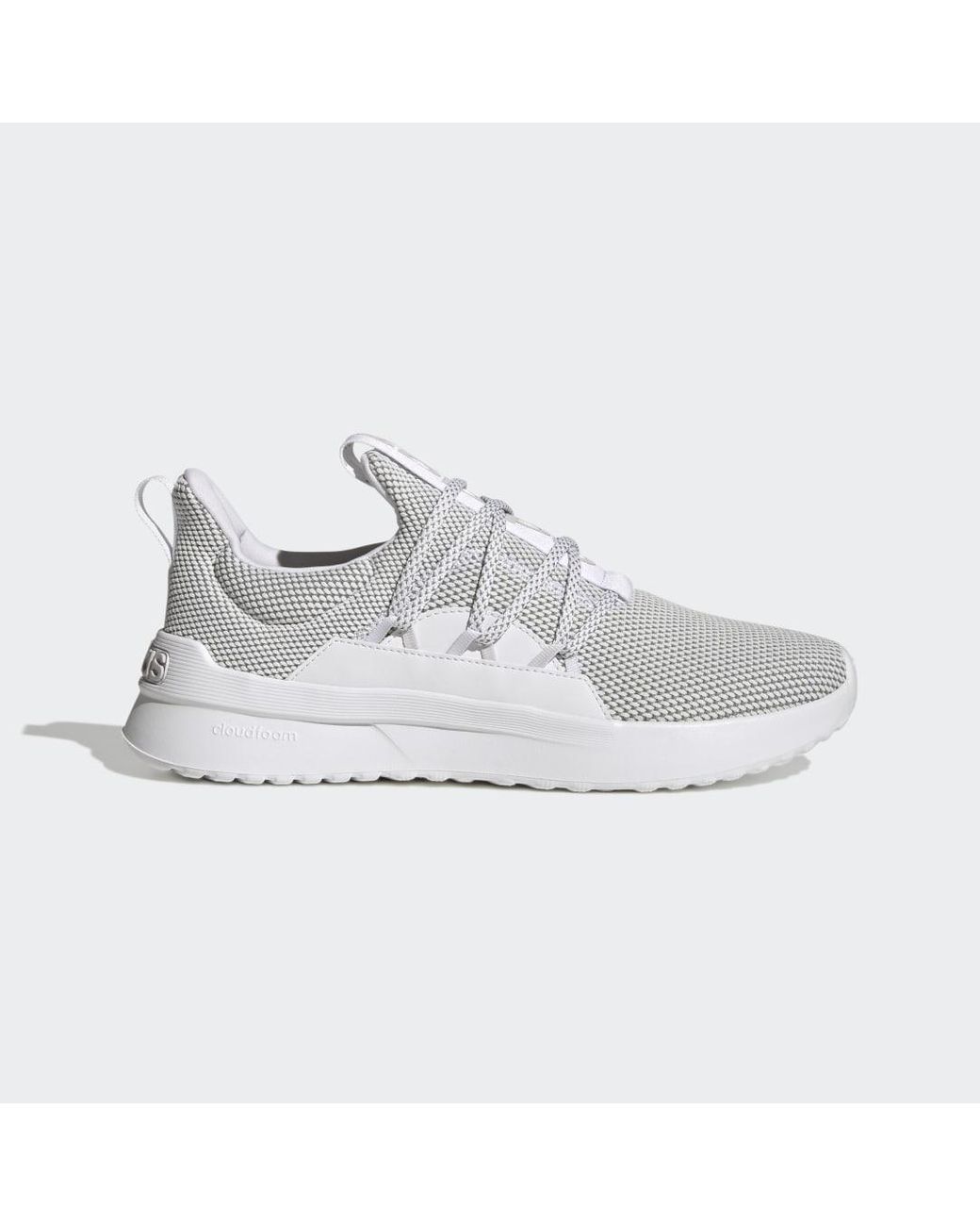 Lite Racer Adapt 4.0 Cloudfoam Lifestyle Slip-On Shoes adidas de hombre de  color Blanco | Lyst