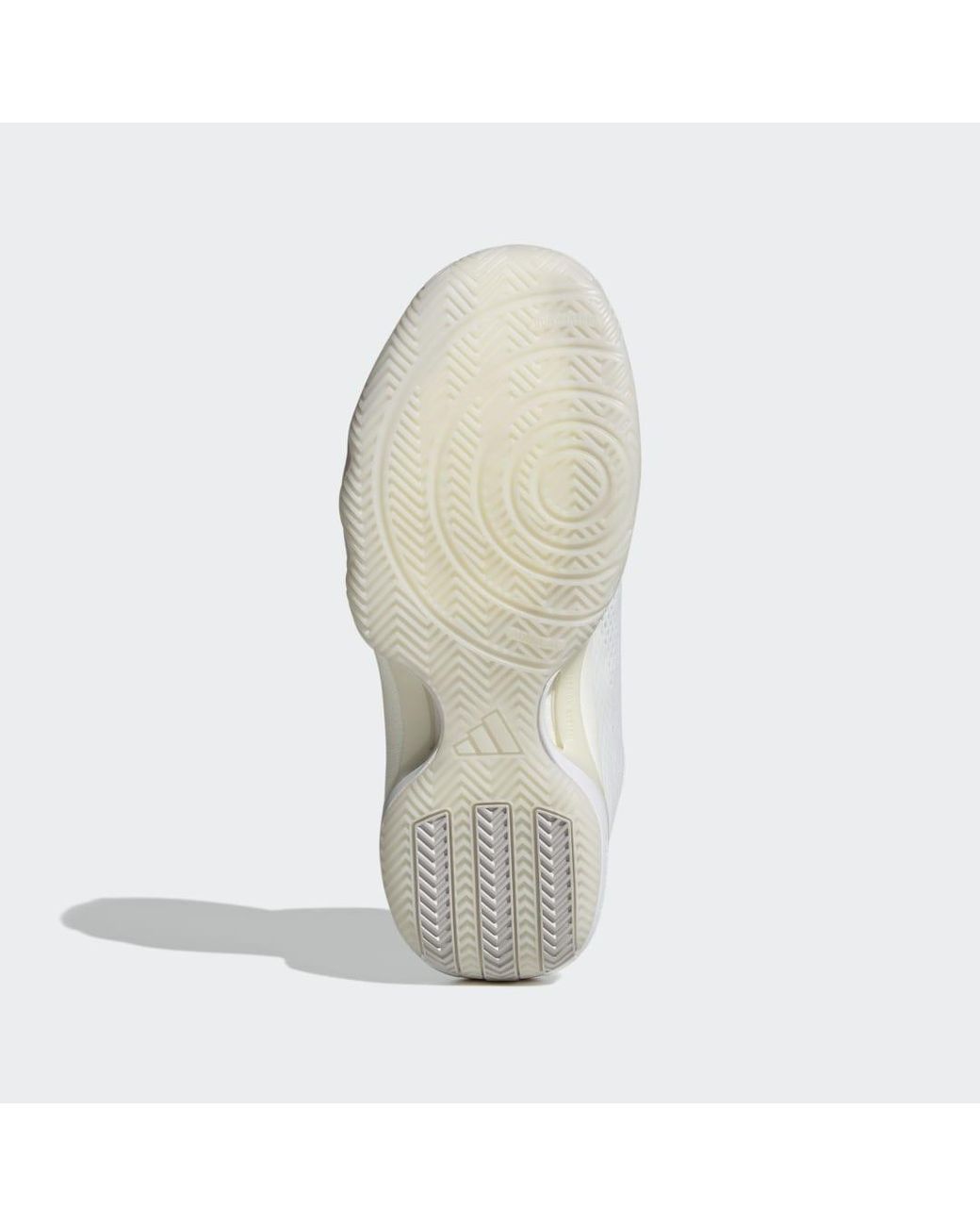 Adidas White Sportschuh Crazyflight 7