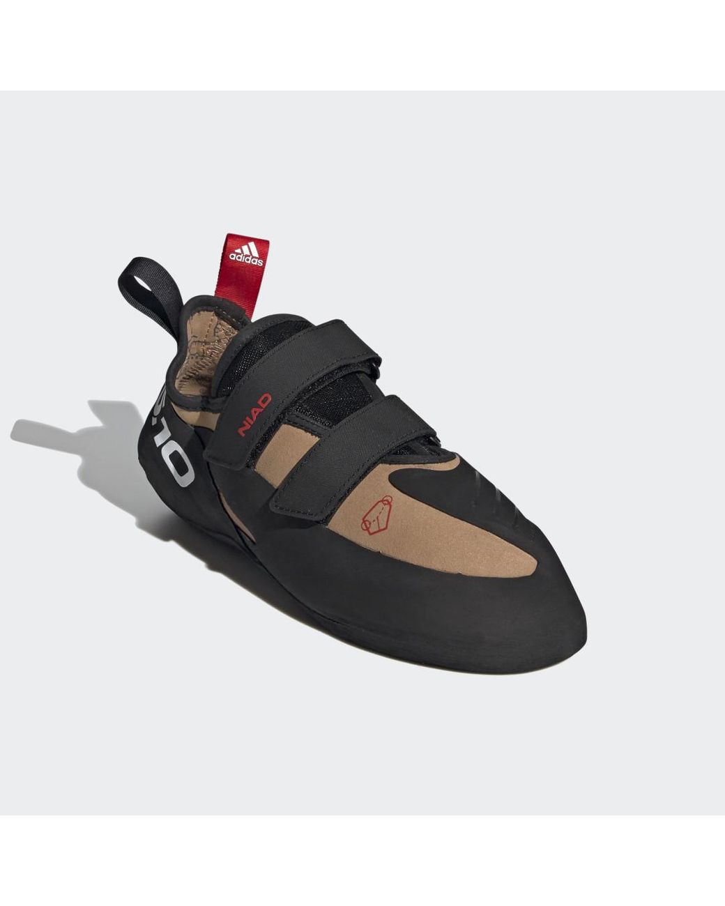 Adidas Black Five Ten Niad Vcs Climbing Shoes