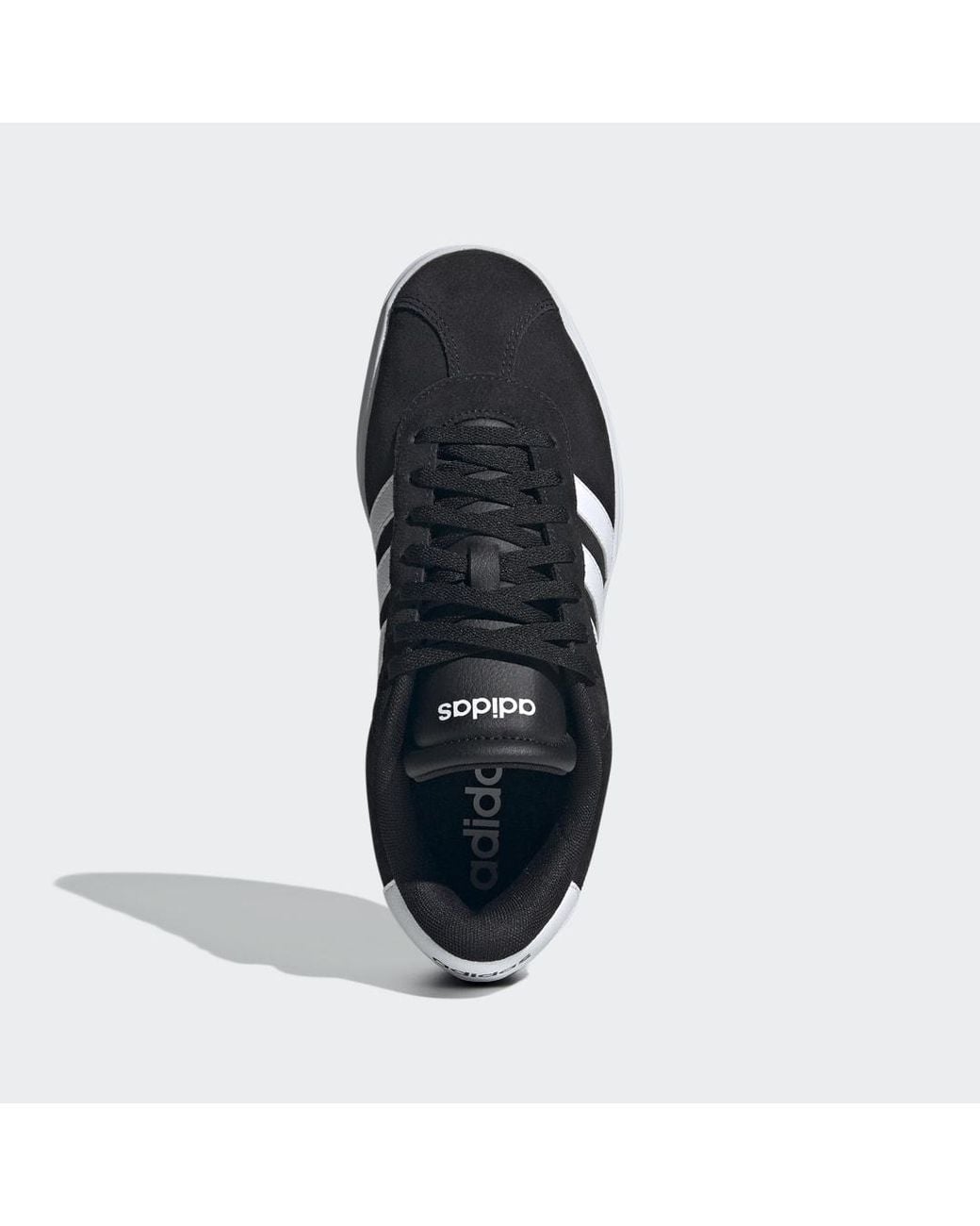 Adidas Blue Vl Court Bold Trainers
