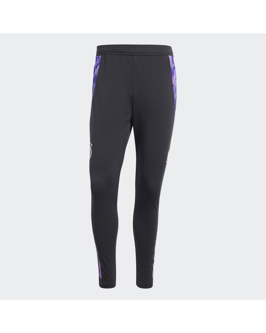 Adidas Black Germany Tiro 24 Competition Training Pants for men