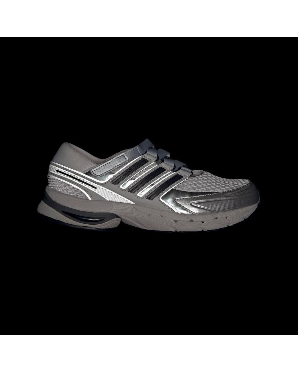 Adidas Originals Gray Adistar Control 5 Mary Jane