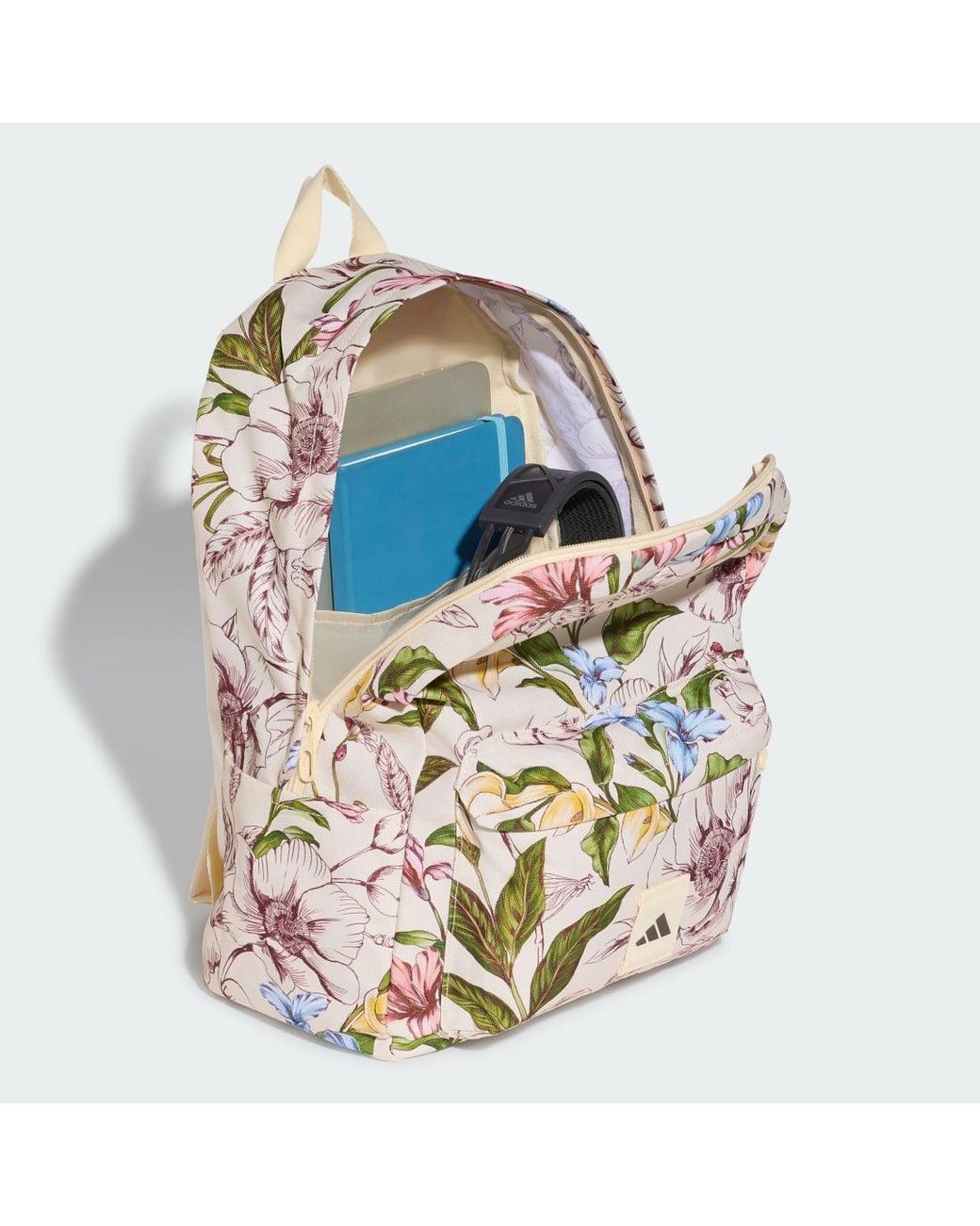 Adidas Pink Farm Classic Backpack