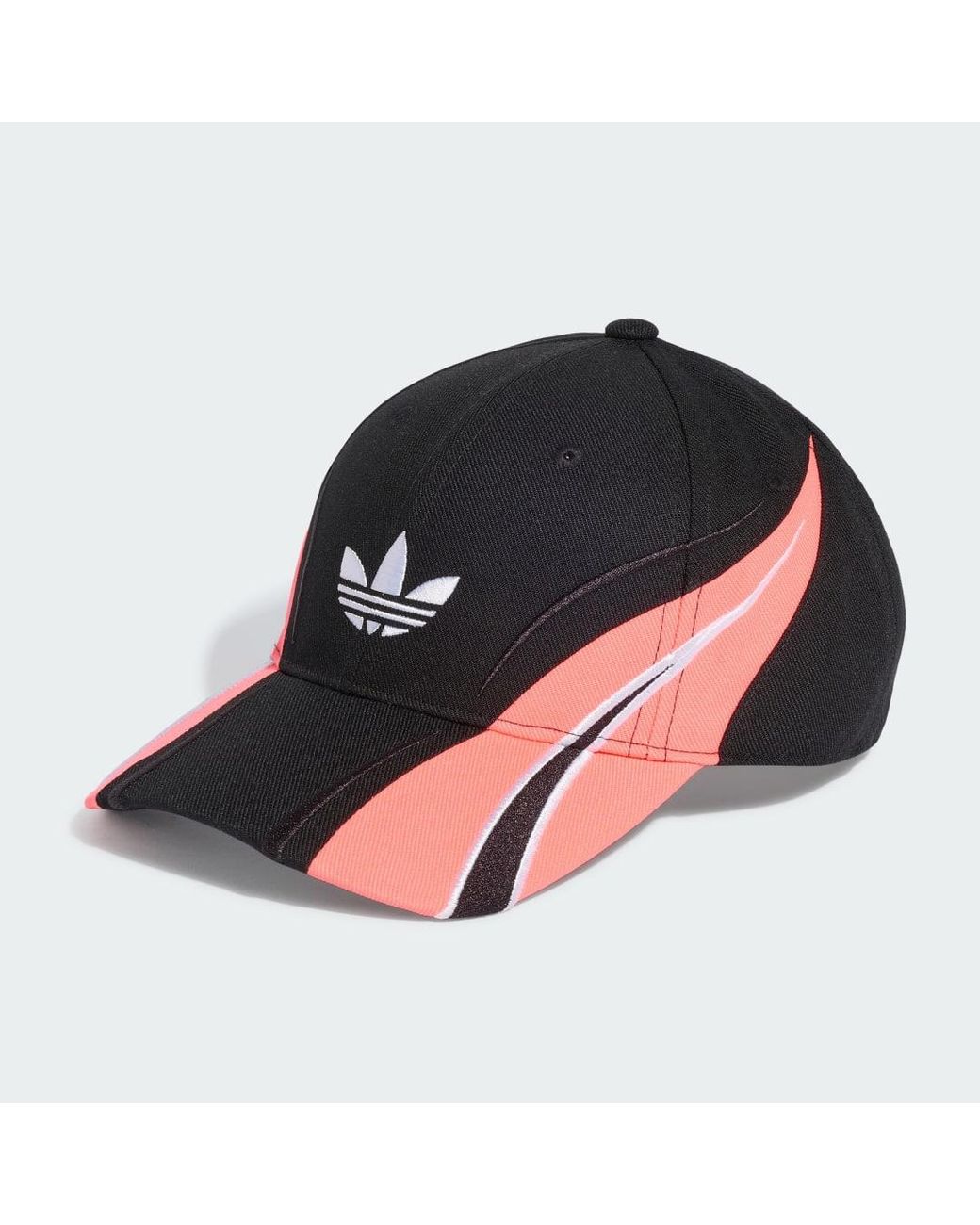 Cappellino Da Baseball di Adidas in Black