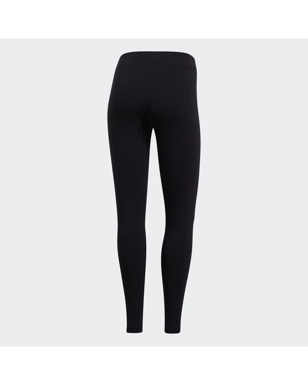 Adidas Black Essentials Linear Leggings