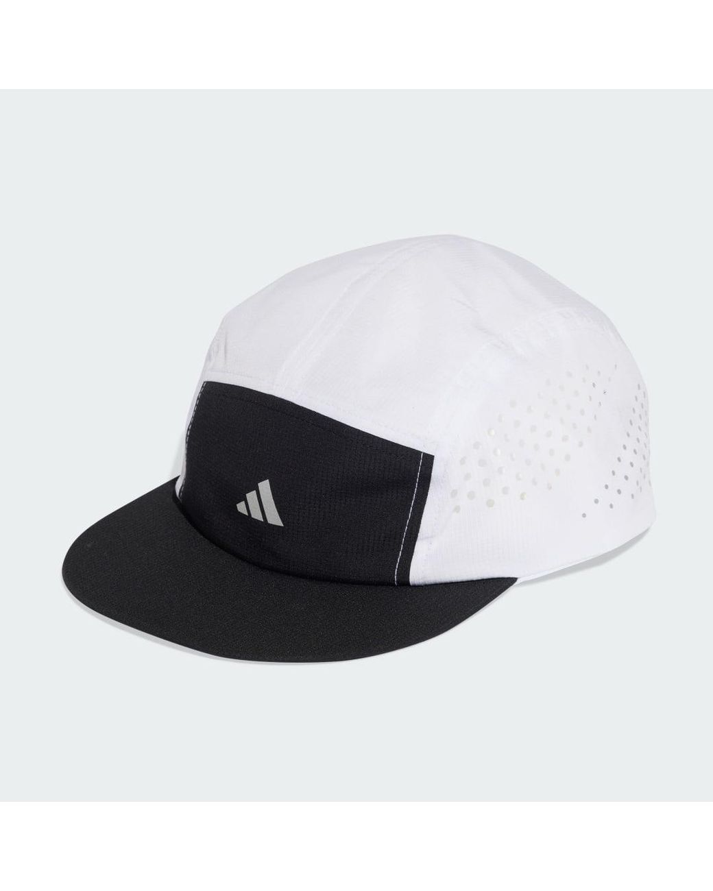 Berretto Run 5-Panel Climacool di Adidas in Gray