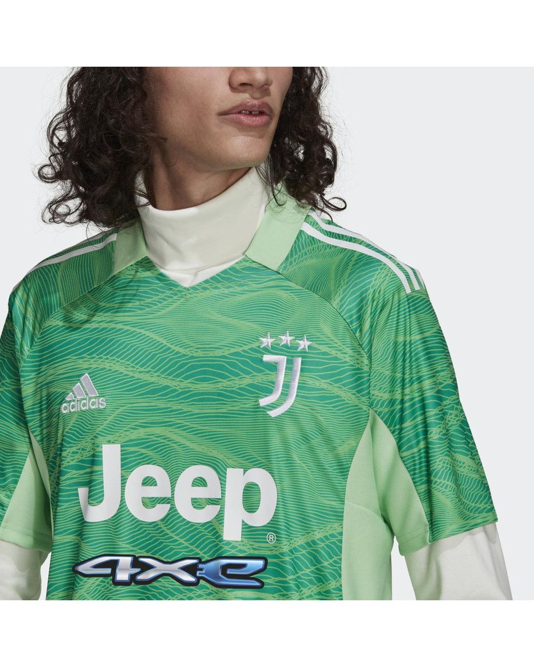 juventus keepersshirt