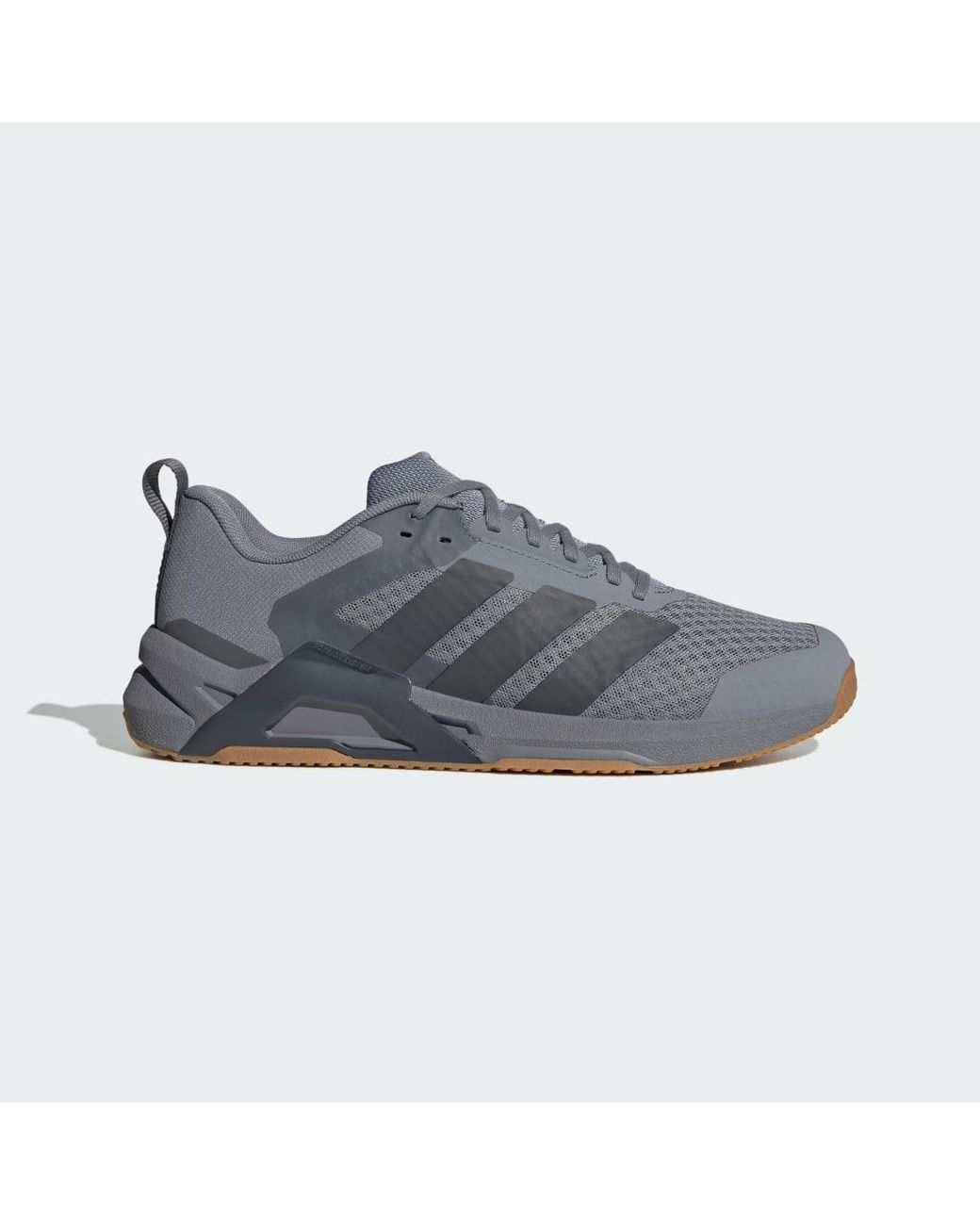 Adidas Blue Dropset Control Training Shoes for men