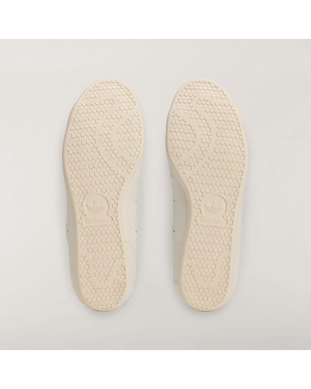 Adidas White Y-3 Stan Smith Lo Pro Shoes