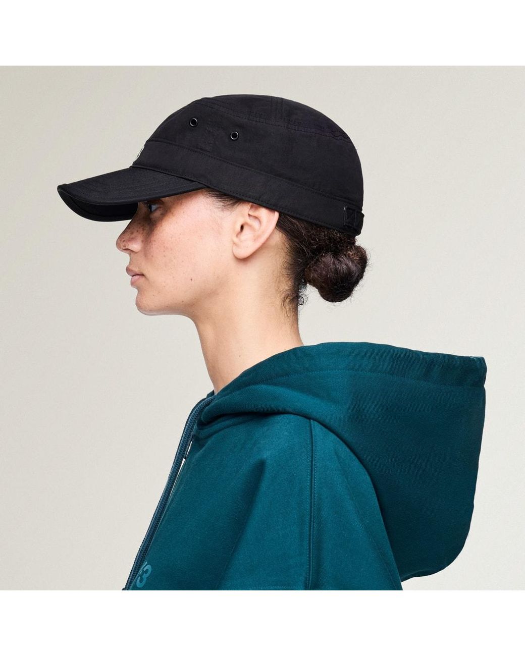 Adidas Green Y-3 Workwear Cap