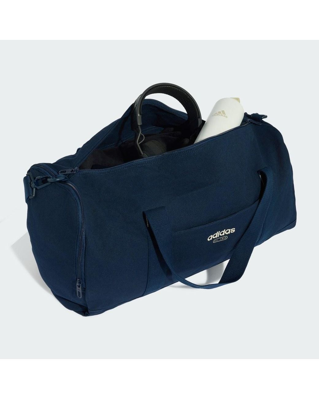 Borsone di Adidas in Blue