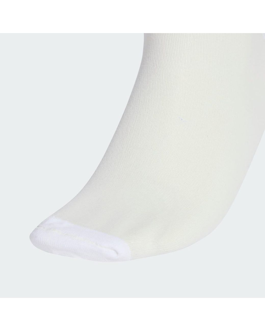 Adidas Black Sheer High Crew Socks 2 Pairs