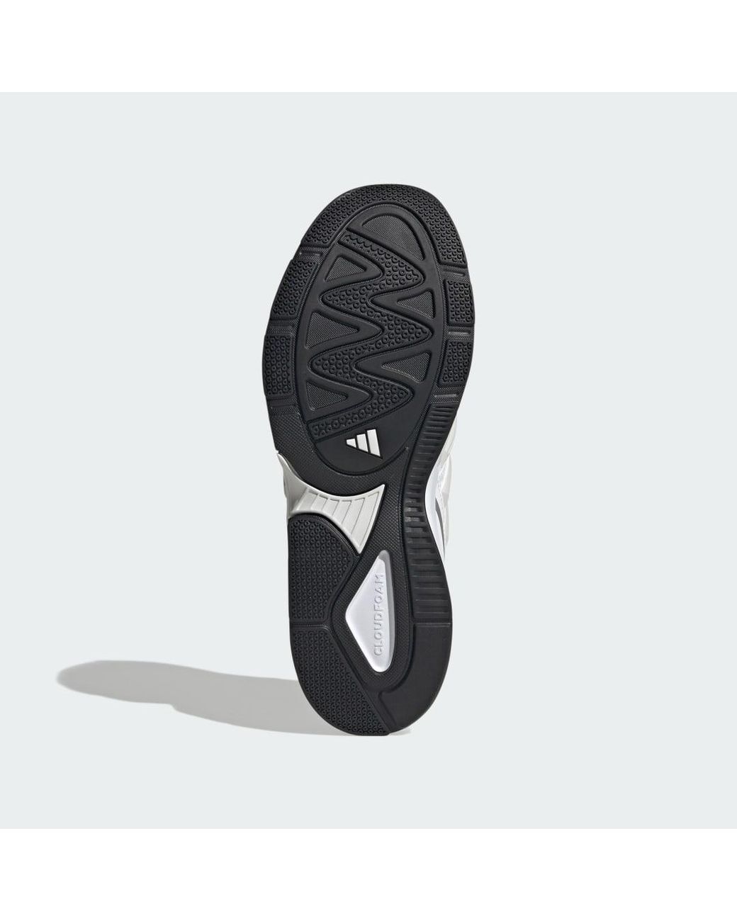 Adidas Eclyptix Control Schuh in White für Herren