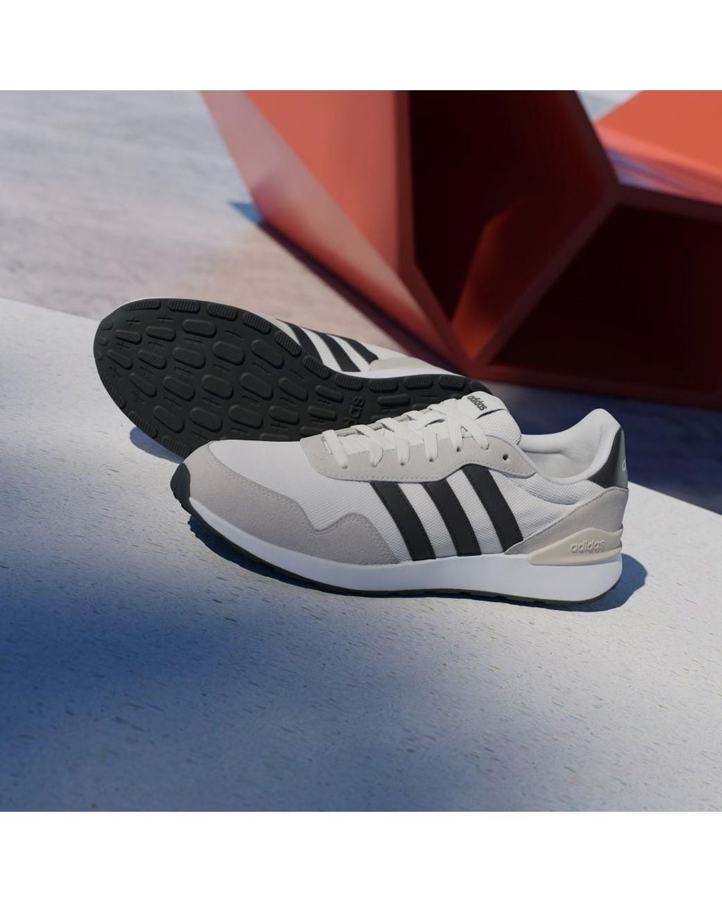 Adidas Metallic Run 60S 4.0 Shoes
