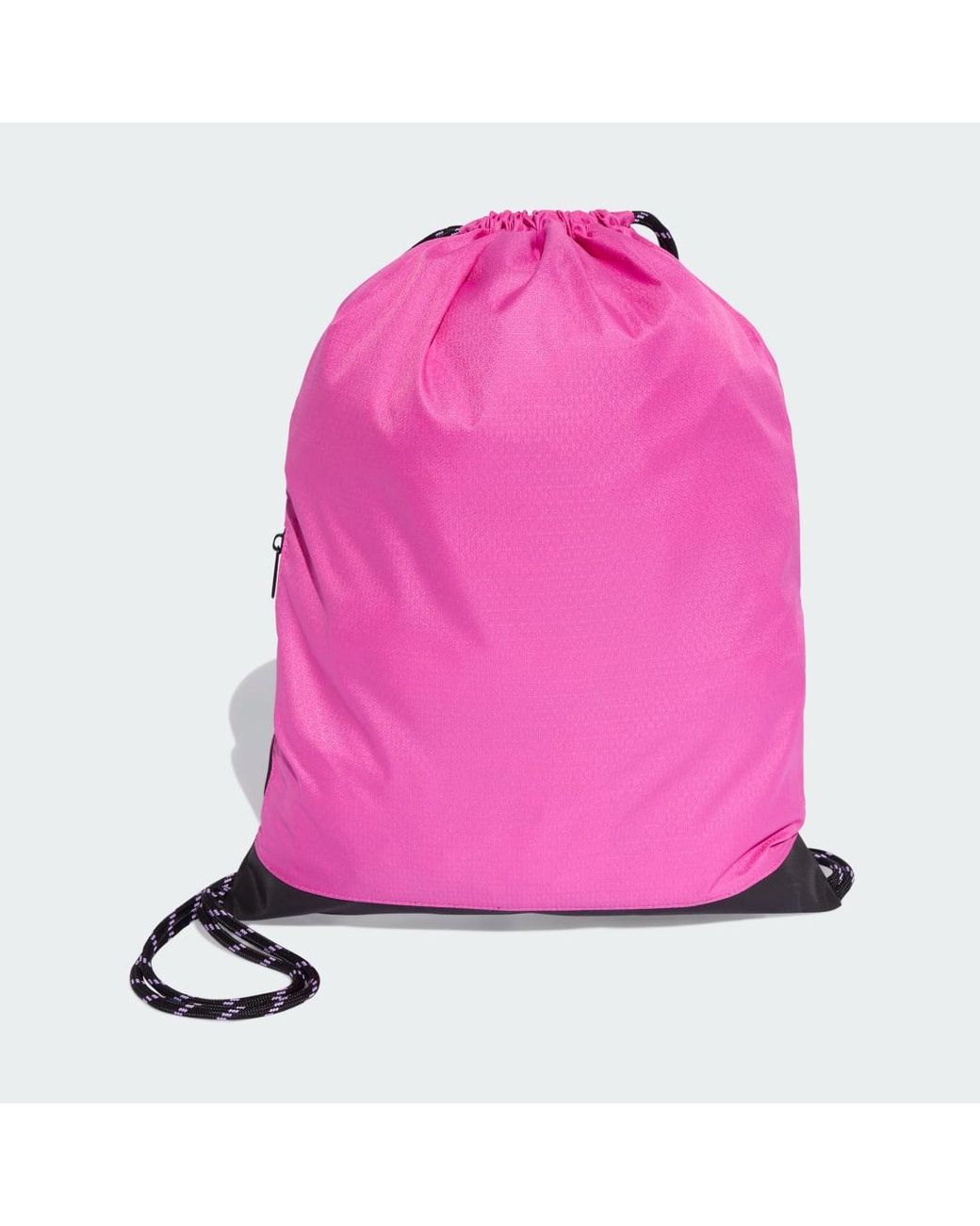 Adidas Purple X Jeremy Scott Gymsack