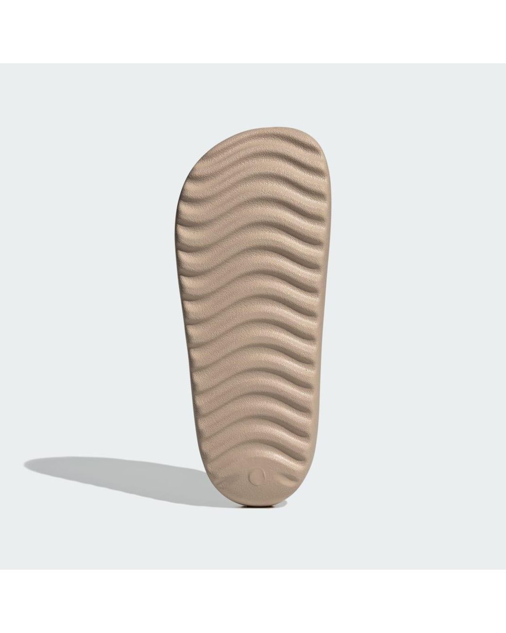 Adidas Natural Adilette Lumia Slides