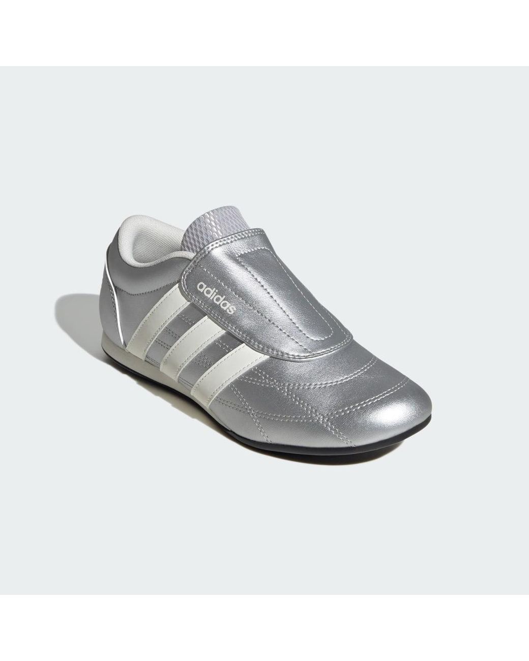 Adidas White Tekwen Schuh